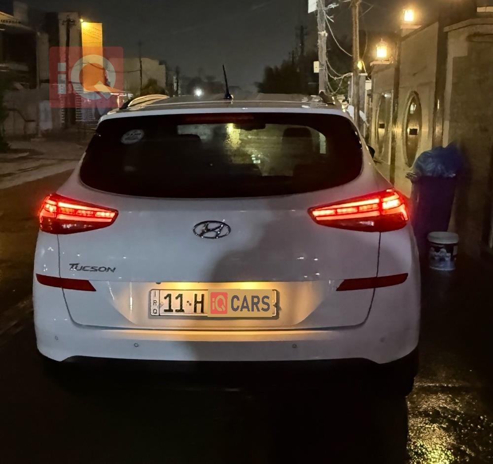 هيونداي توسان